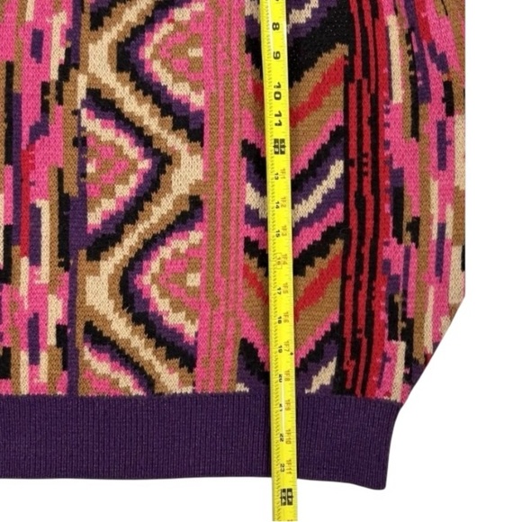 Farm Rio Sweater  Size  Small - Picture 7 of 8